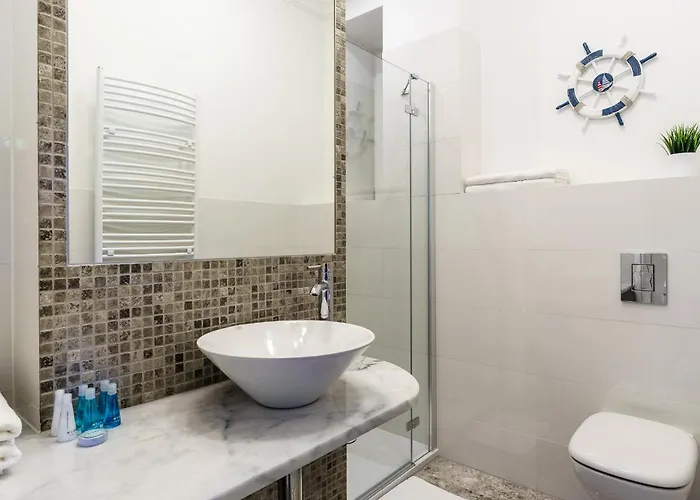 Sanhaus - Haffnera 51 - Stylowe 3 Minuty Od Plazy I Kortow Appartamento *